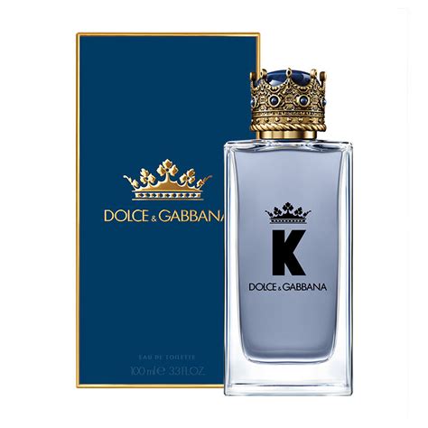 dolce & gabbana king eau de toilette